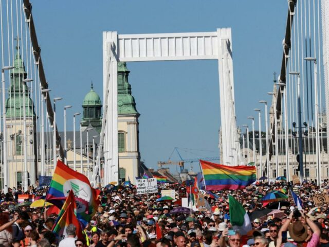 Überraschung nach Pride-Parade in Budapest: Keine Ermittlungen gegen Teilnehmer