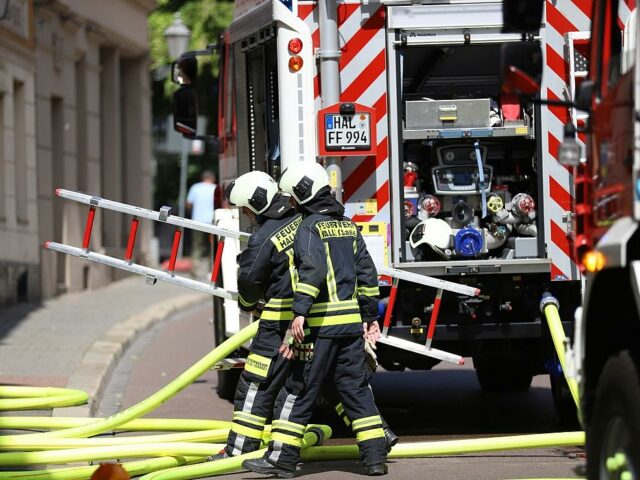 Unwetter lösen am Sonntag zahlreiche Feuerwehreinsätze aus