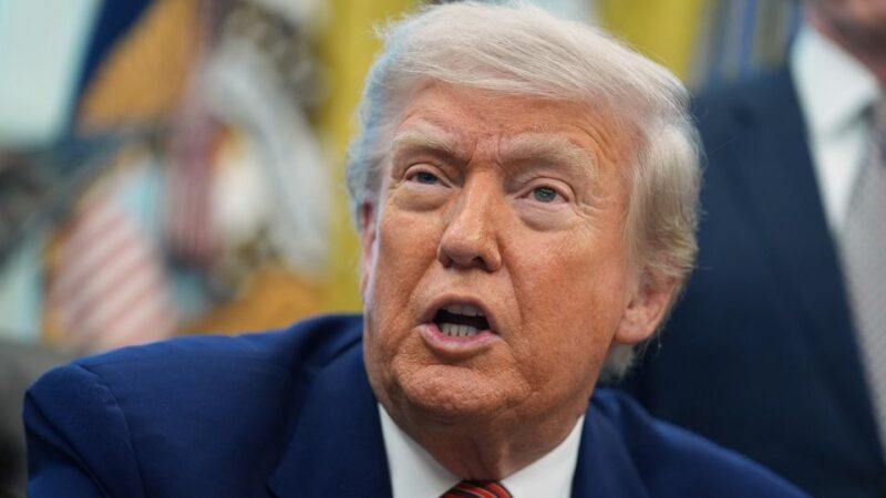 US-Gericht blockiert Trumps Pläne zur Einschränkung von Asyl