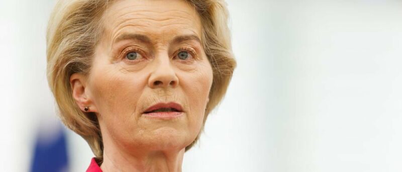 Von der Leyen muss sich Misstrauensvotum stellen