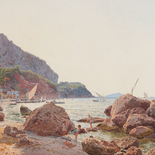 Von Ischl bis Schanghai: Albertina zeigt Kunst als Reisesouvenir