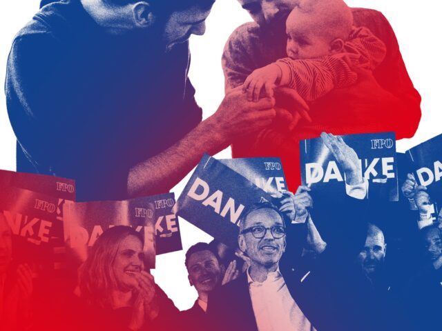 Wie LGBTQ ist eigentlich die FPÖ?