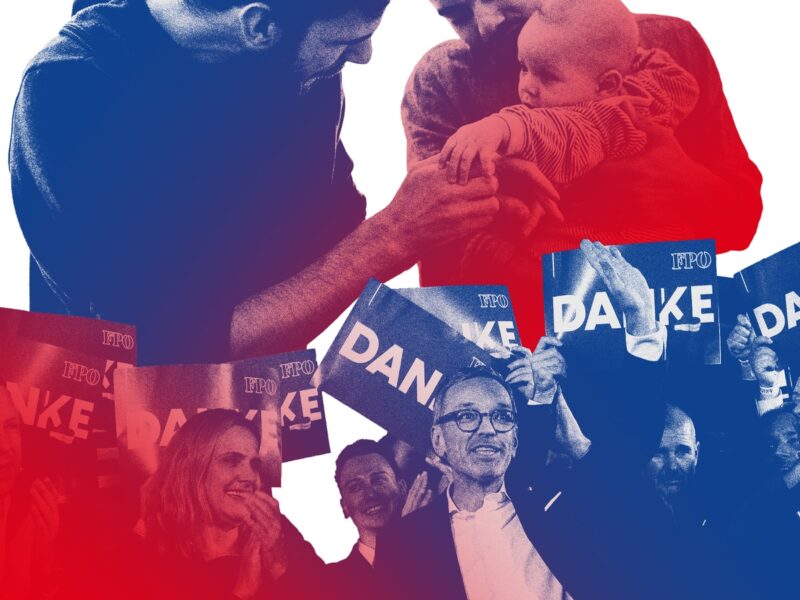 Wie LGBTQ ist eigentlich die FPÖ?