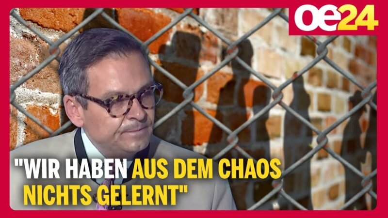 “Wir haben aus dem Chaos nichts gelernt” | Sorge um neue Flüchtlingsroute @geraldgrosz