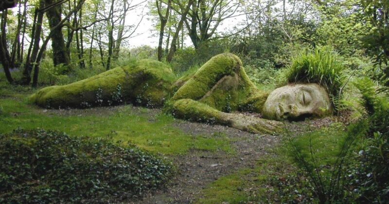 Zu Besuch im “verlorenen Garten” in Cornwall