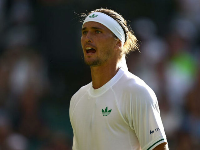 Zverev denkt nach Pleite über Therapie nach: “Fühle mich alleine im Leben”