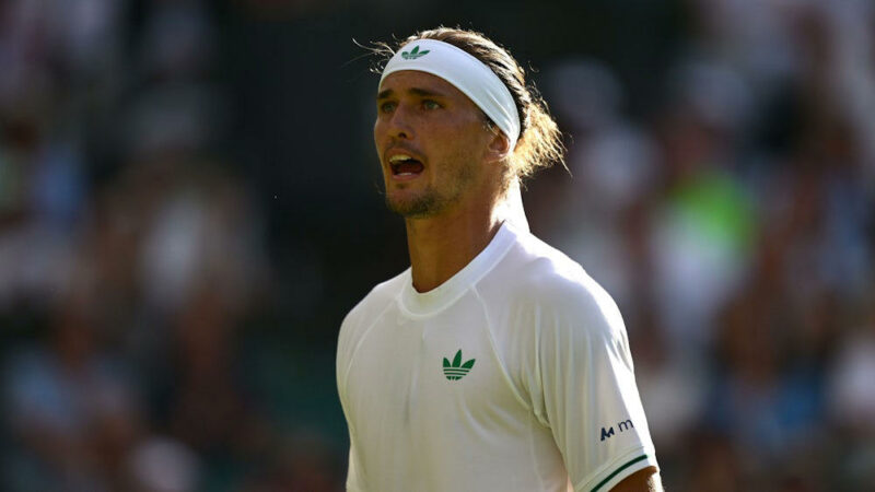 Zverev denkt nach Pleite über Therapie nach: “Fühle mich alleine im Leben”