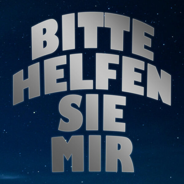 Bitte, helfen!