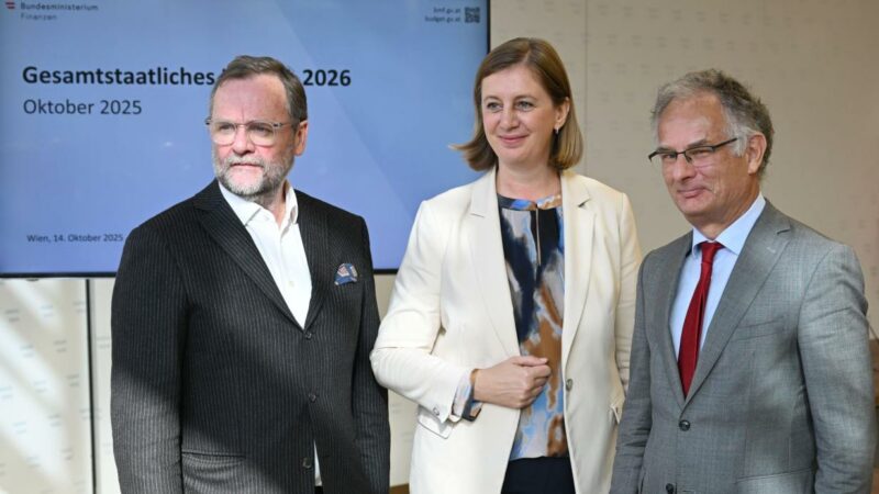 Budget-Update: Gesamtdefizit bleibt bei 4,2 Prozent – Bund besser, Länder schlechter
