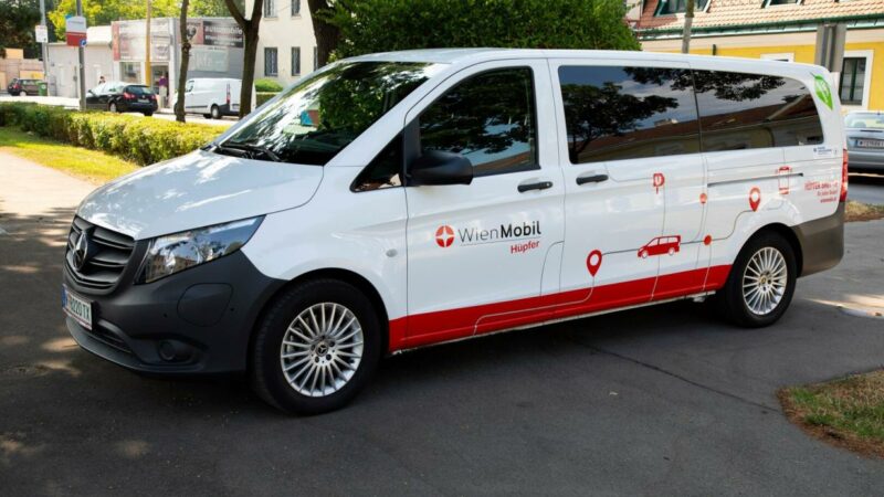 Bus auf Abruf: Widerstand gegen Einstellung des Liesing-Hüpfers