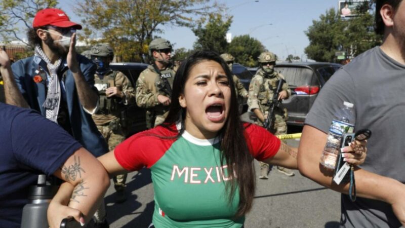 ICE-Razzien: Los Angeles ruft Notstand aus
