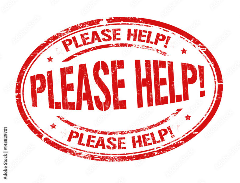 Please, help!