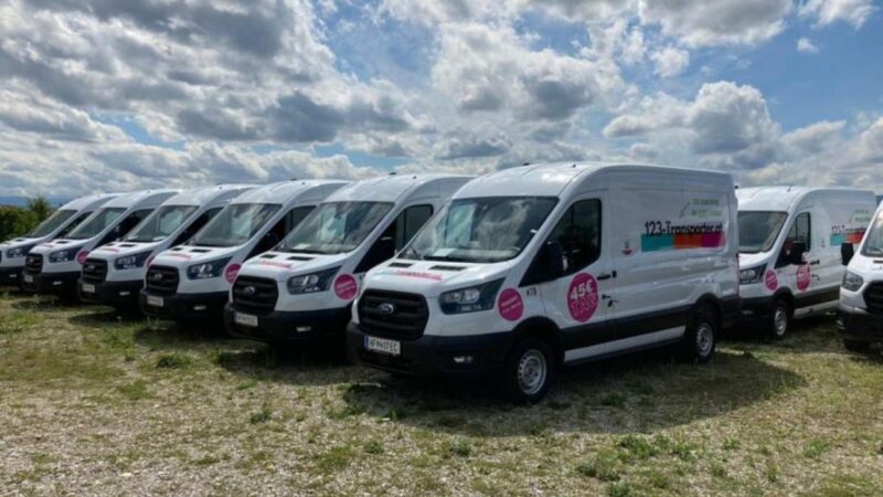 Viele Ungereimtheiten bei der Pleite des Autoverleihs 123-Transporter