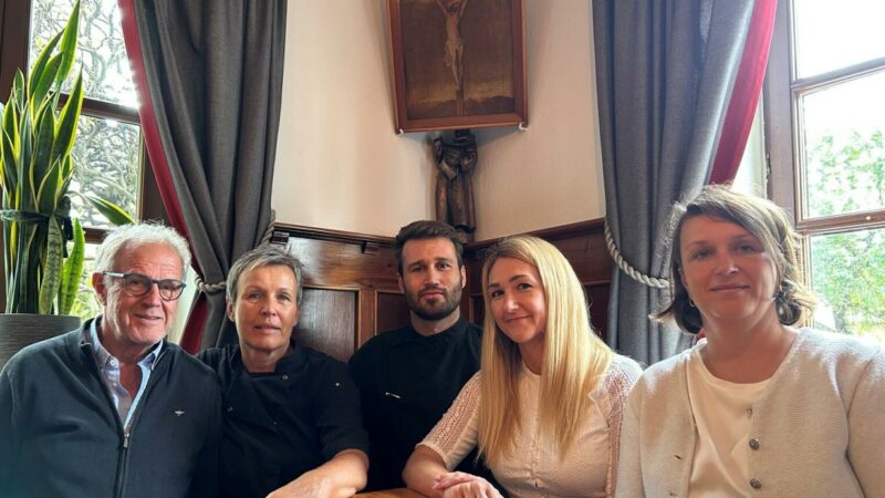 Wie das Gasthaus Kamper in Admont die Küche revolutioniert